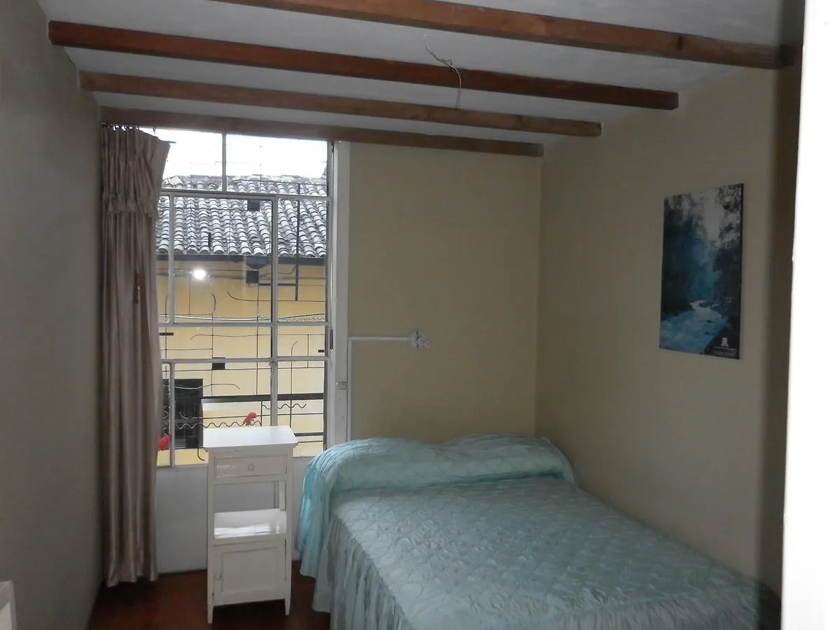 Grand Hotel Quito