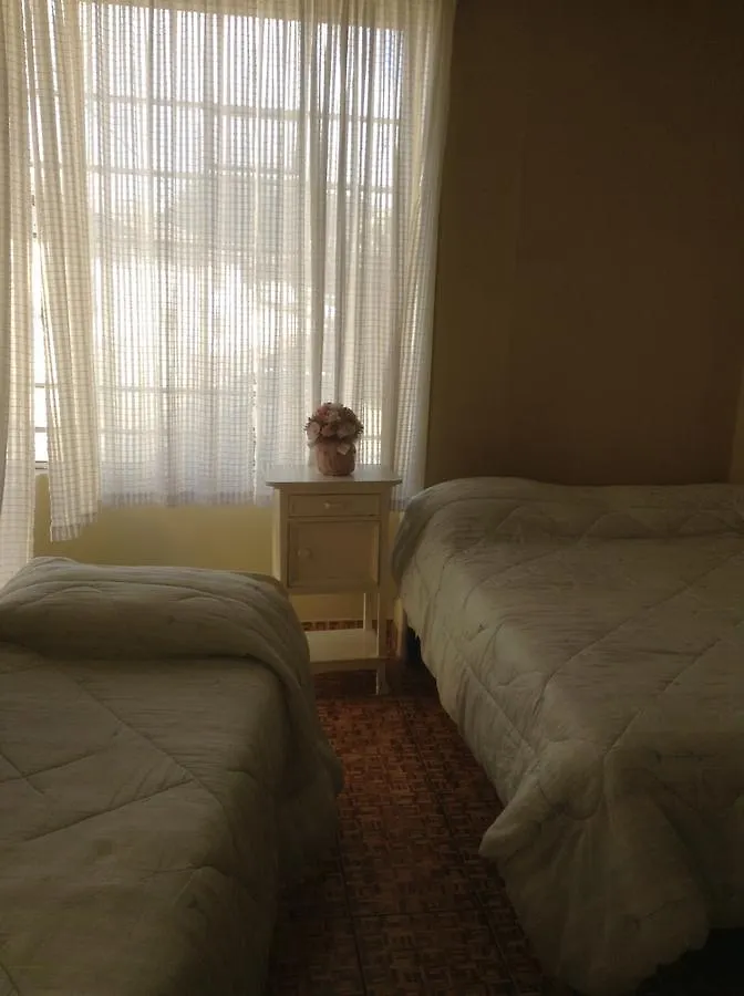 Grand Hotel Quito Ekvádor