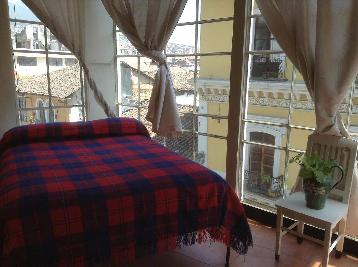 Grand Hotel Quito