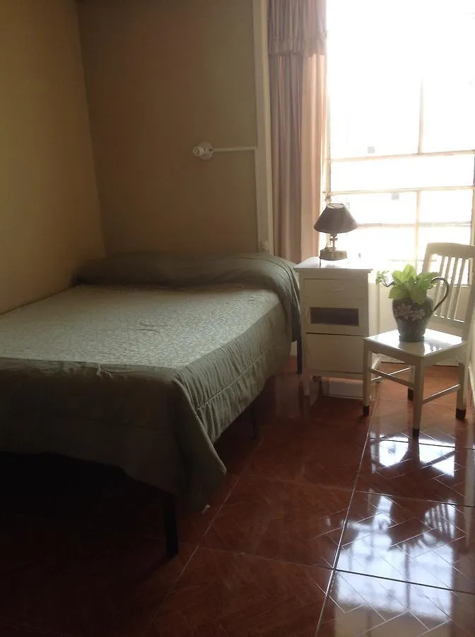 **  Grand Hotel Quito Ekvádor