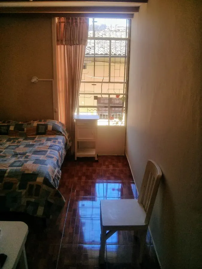 Grand Hotel Quito 2*,  Ekvádor