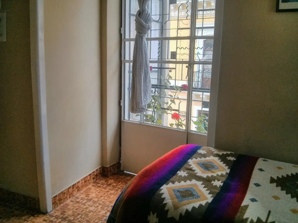 Grand Hotel Quito