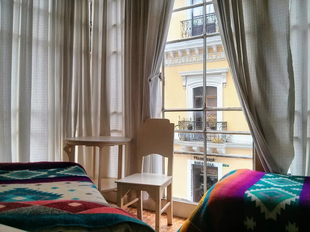 Grand Hotel Quito