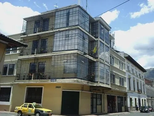 Grand Hotel Quito