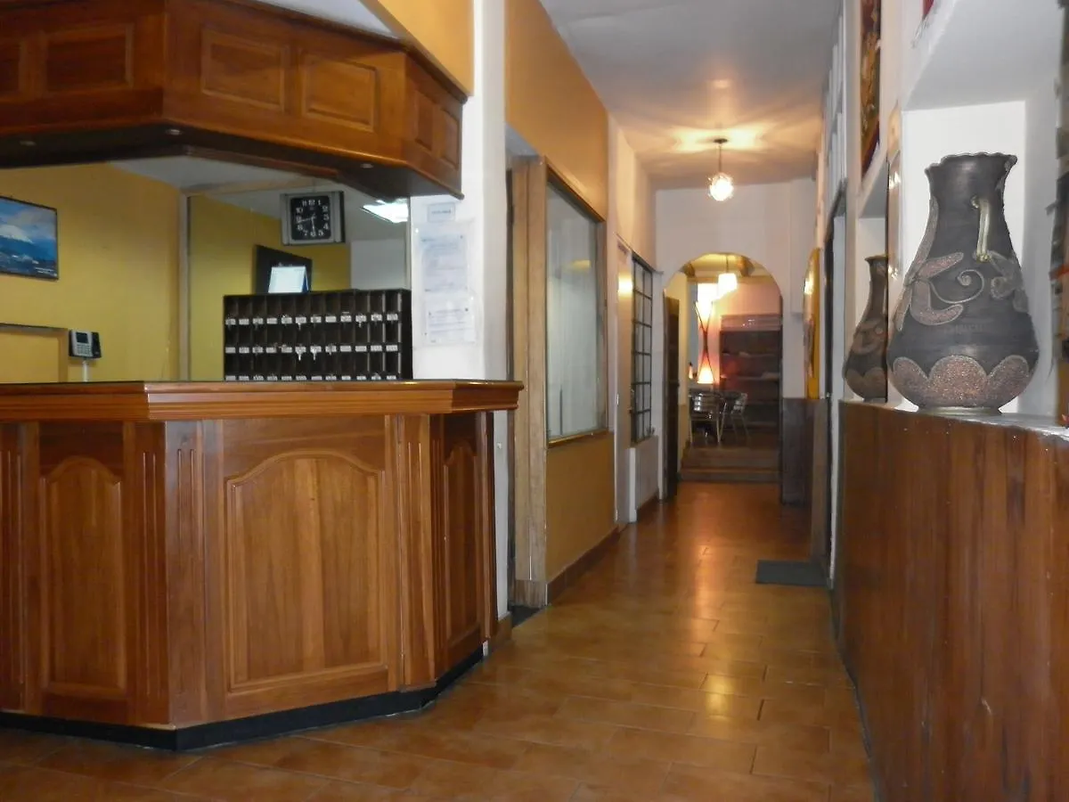 Grand Hotel Quito
