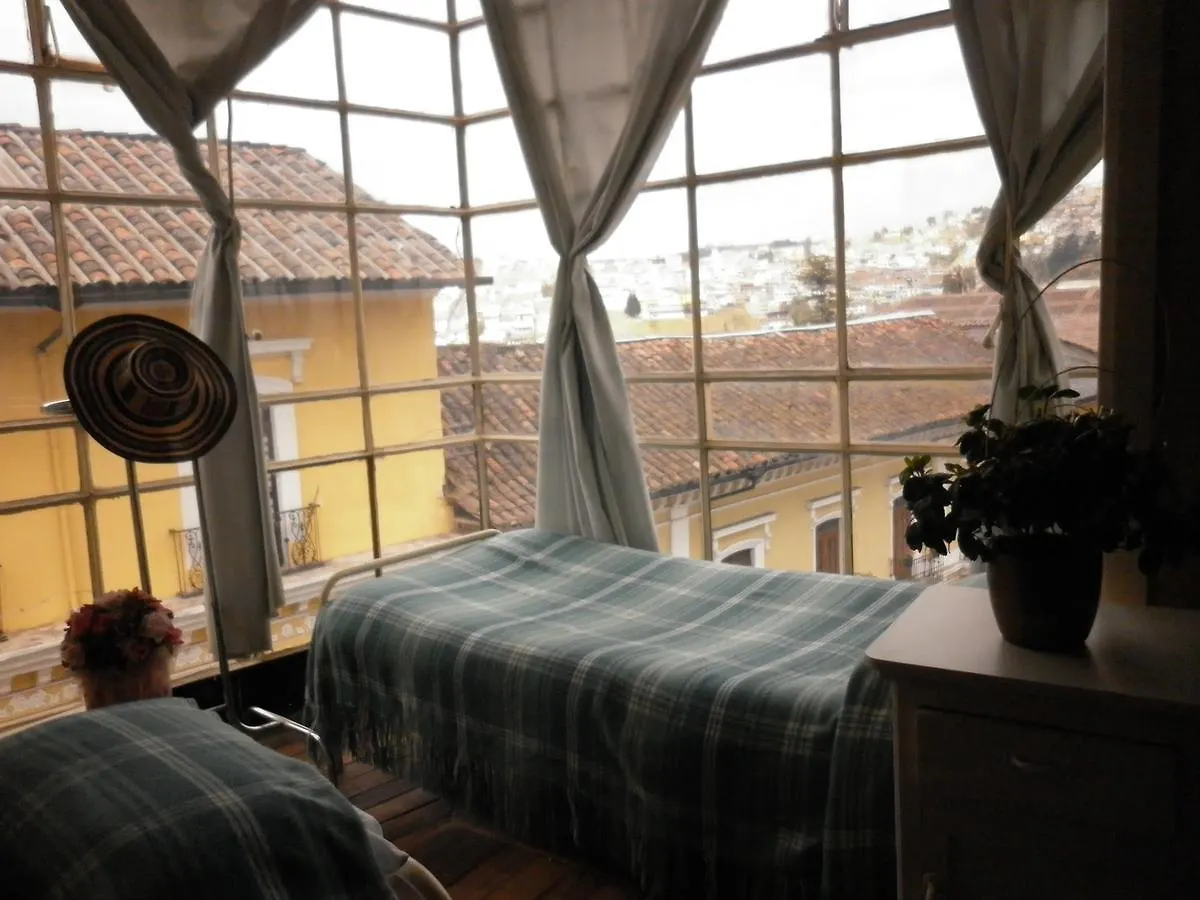 Grand Hotel Quito