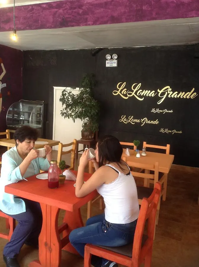 Grand Hotel Quito 2*,  Ecuador