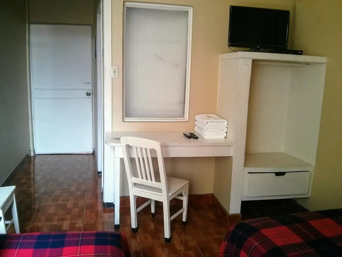 Grand Hotel Quito 2*,