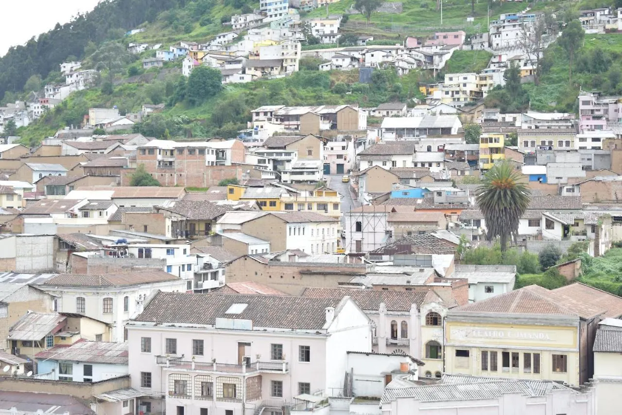 Grand Hotel Quito 2*,  Ecuador
