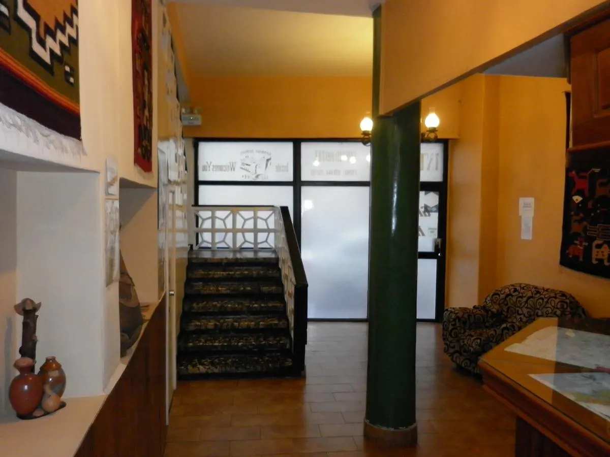 Grand Hotel Quito