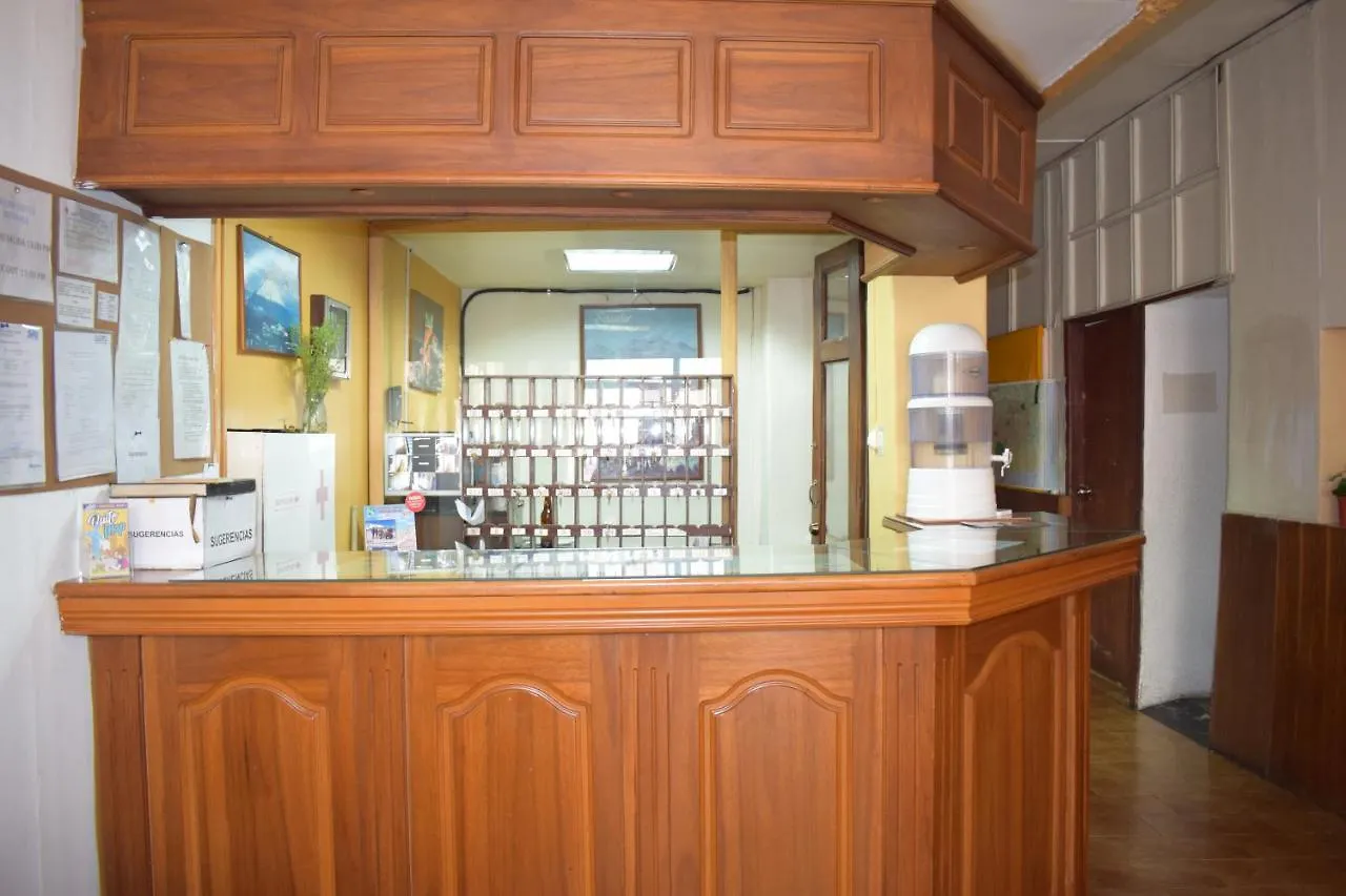 Grand Hotel Quito